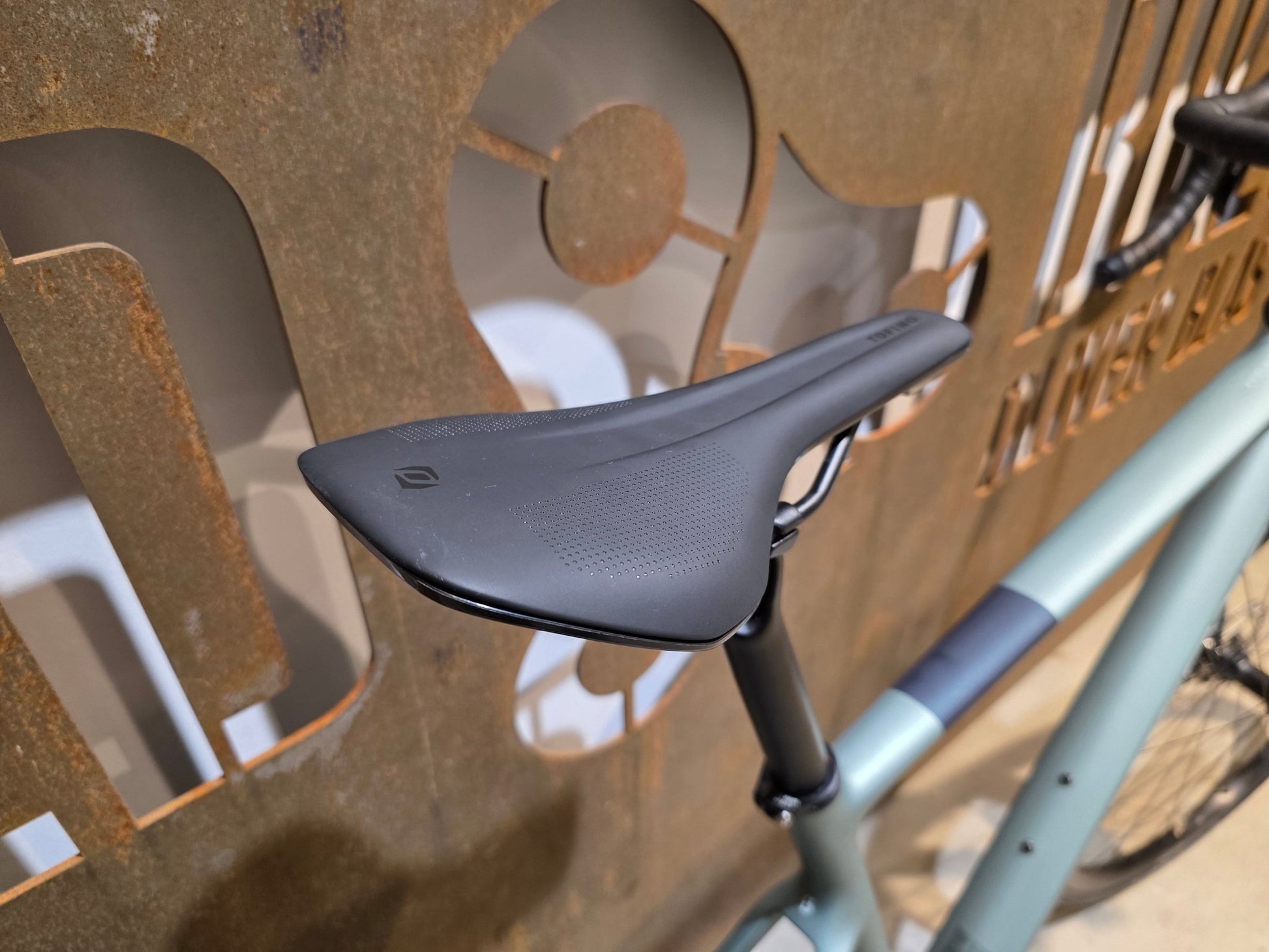 Rennrad von Scott, SCOTT ADDICT 40 / ICEBERG GREEN / M vor USEDBIKES - OB.DE Hintergrund