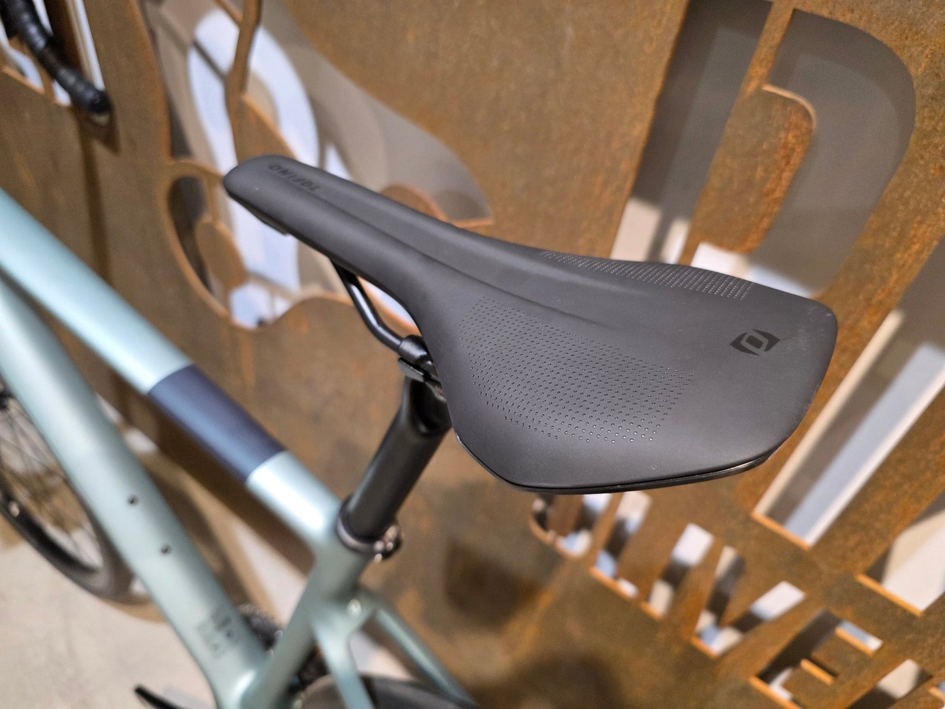 Rennrad von Scott, SCOTT ADDICT 40 / ICEBERG GREEN / M vor USEDBIKES - OB.DE Hintergrund