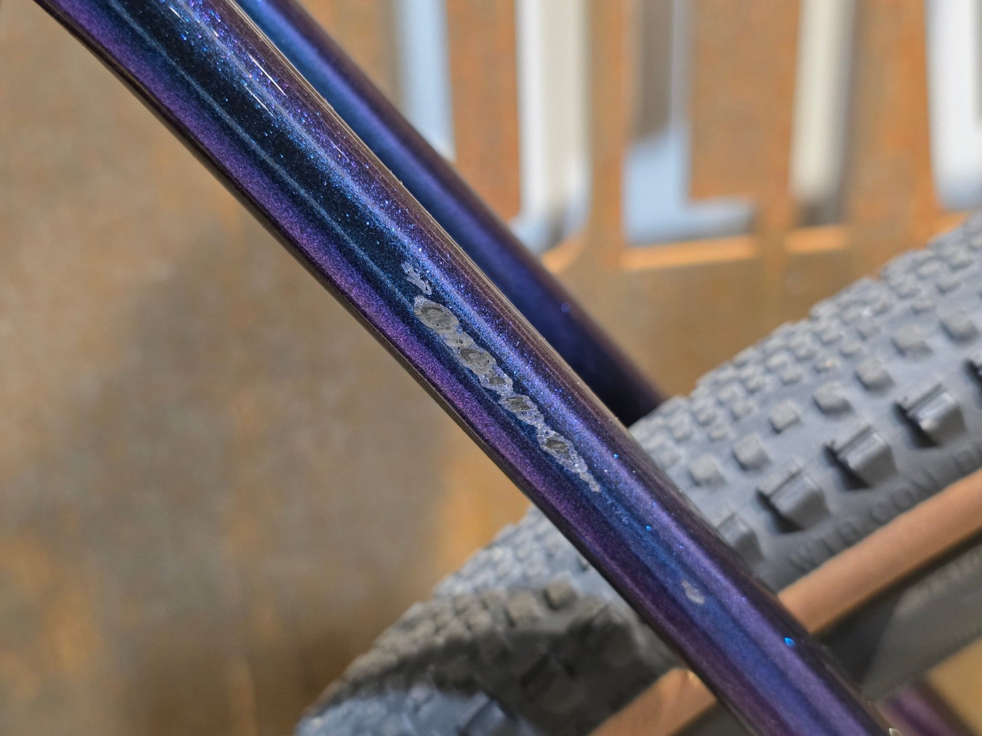 Gravel/Cyclocross von Scott, SCOTT ADDICT CX RC / GRAVEL / L vor USEDBIKES - OB.DE Hintergrund