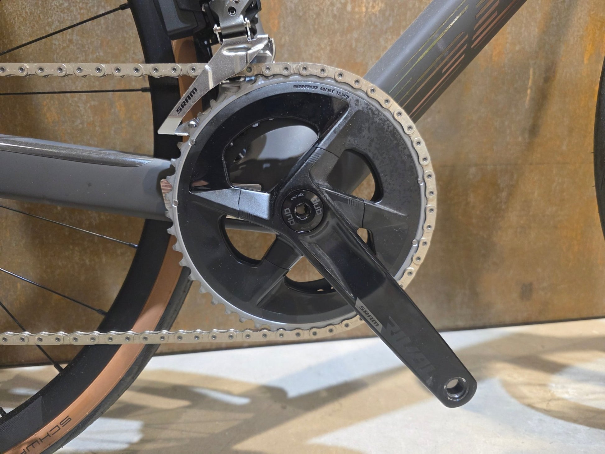 Rennrad von Scott, SCOTT ADDICT RC 30 / XXL in variant_title vor USEDBIKES - OB.DE Hintergrund