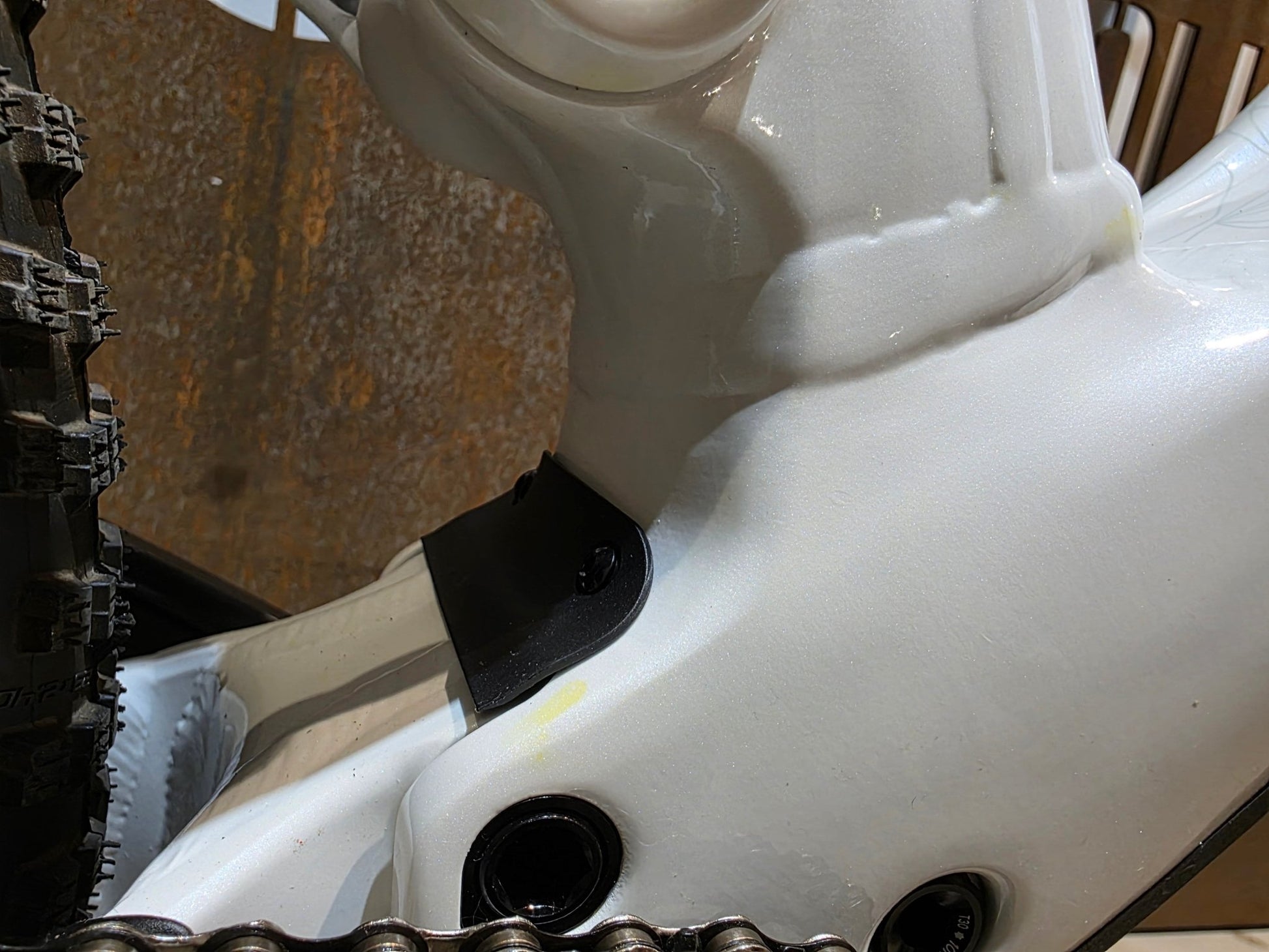 Mountainbike von Scott, SCOTT CONTESSA SPARK 930 / M vor USEDBIKES - OB.DE Hintergrund