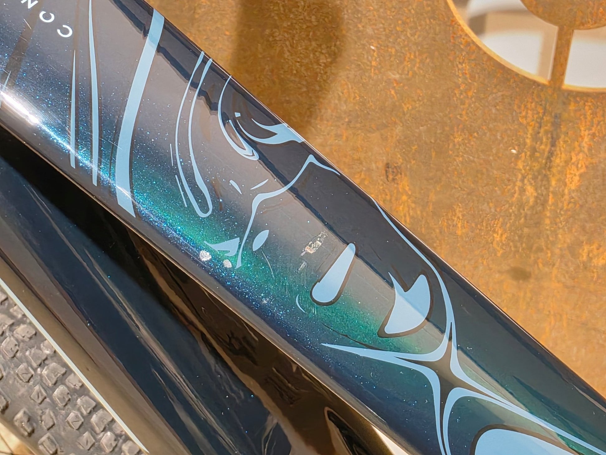 Mountainbike von Scott, SCOTT CONTESSA SPARK RC WORLD CUP / X0 TRANSMISSION / S vor USEDBIKES - OB.DE Hintergrund