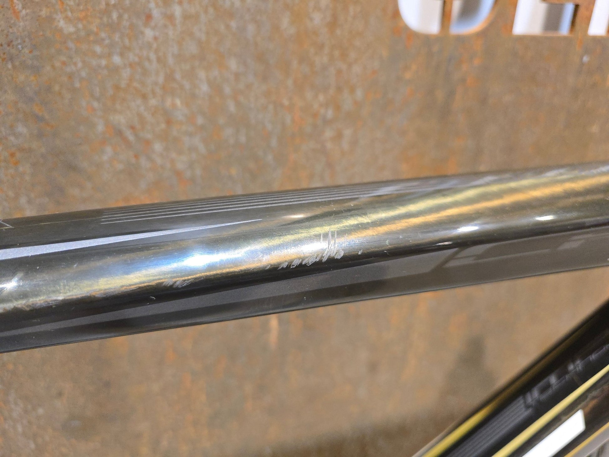 Rennradrahmen von Scott, SCOTT CR1 SL CARBON RAHMENSET / FELGENBREMSE / 52CM in variant_title vor USEDBIKES - OB.DE Hintergrund