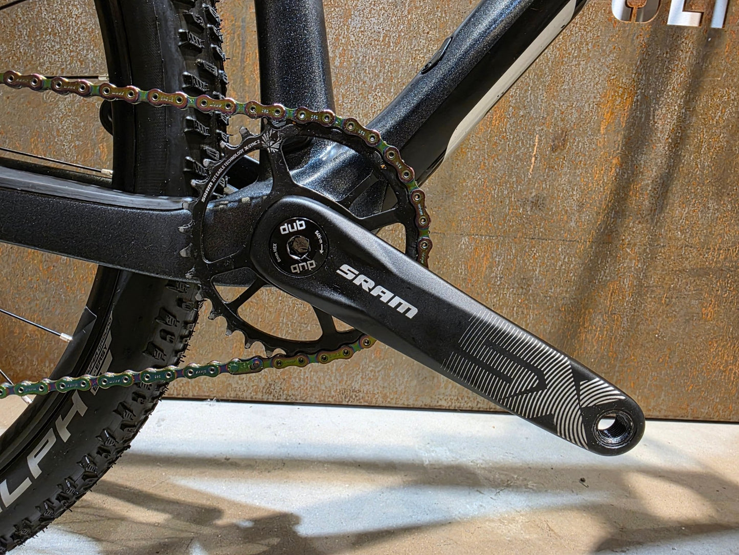 Mountainbike von Scott, SCOTT SCALE 940 / XL vor USEDBIKES - OB.DE Hintergrund
