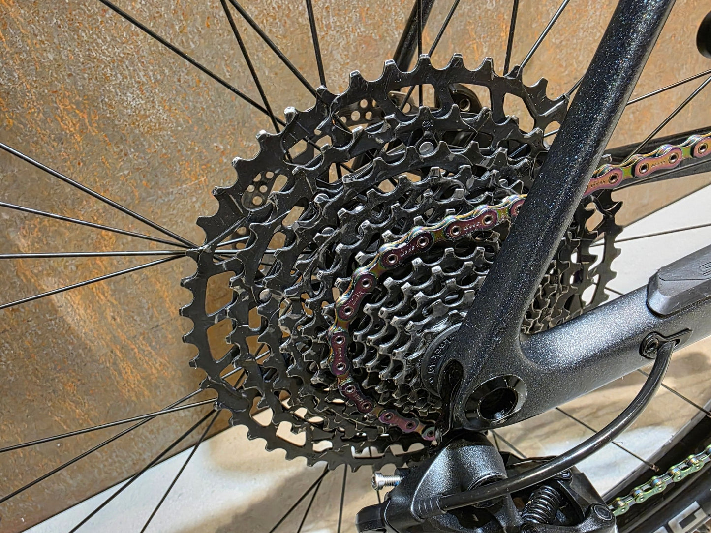 Mountainbike von Scott, SCOTT SCALE 940 / XL vor USEDBIKES - OB.DE Hintergrund