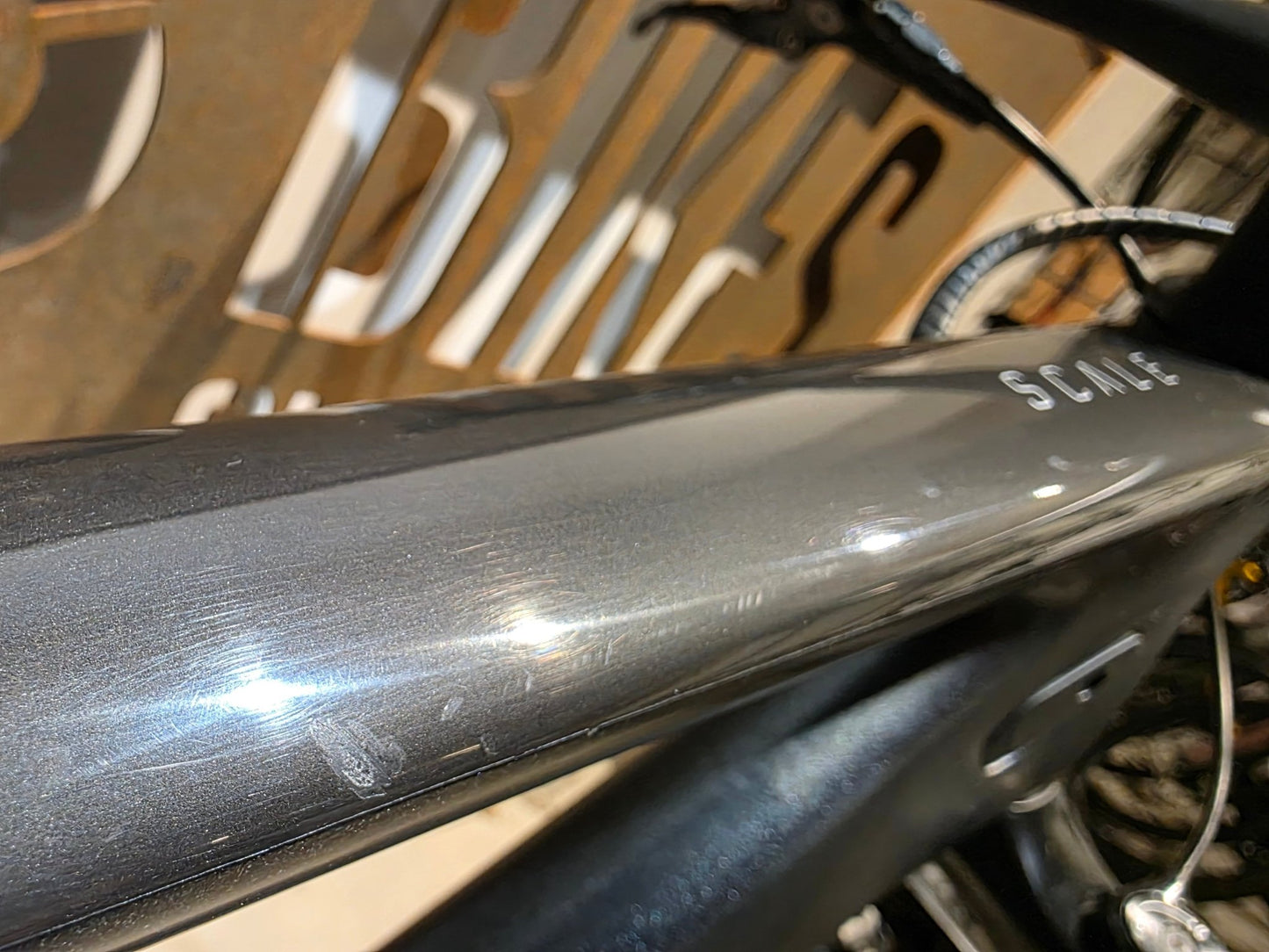 Mountainbike von Scott, SCOTT SCALE 940 / XL vor USEDBIKES - OB.DE Hintergrund