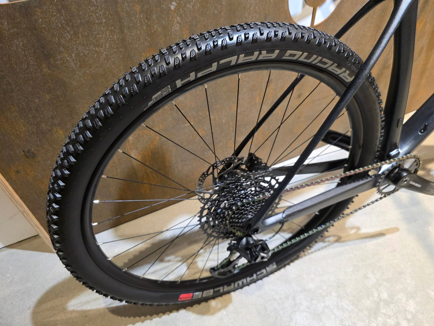 Mountainbike von Scott, SCOTT SCALE 940 / XL vor USEDBIKES - OB.DE Hintergrund