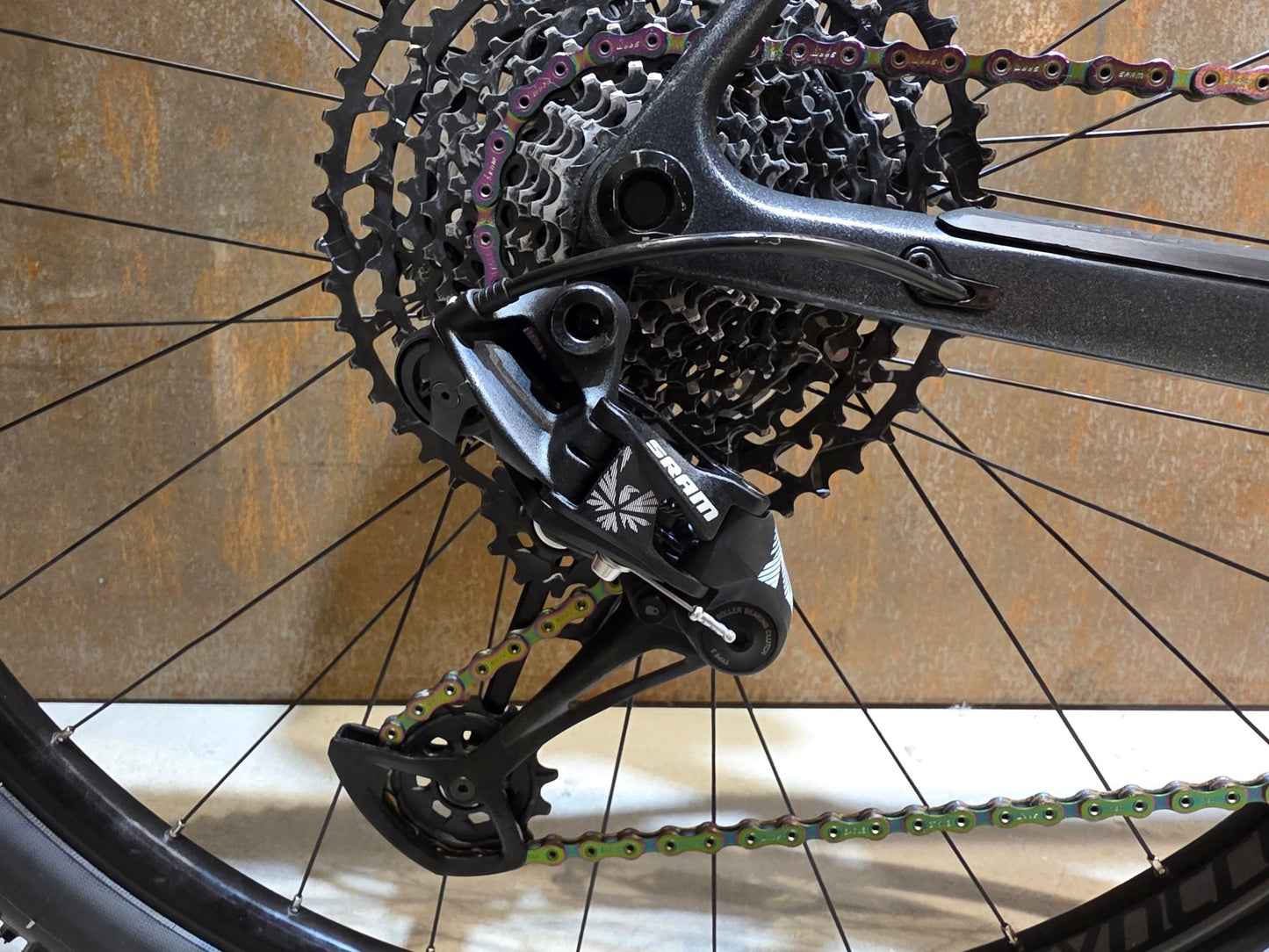 Mountainbike von Scott, SCOTT SCALE 940 / XL vor USEDBIKES - OB.DE Hintergrund