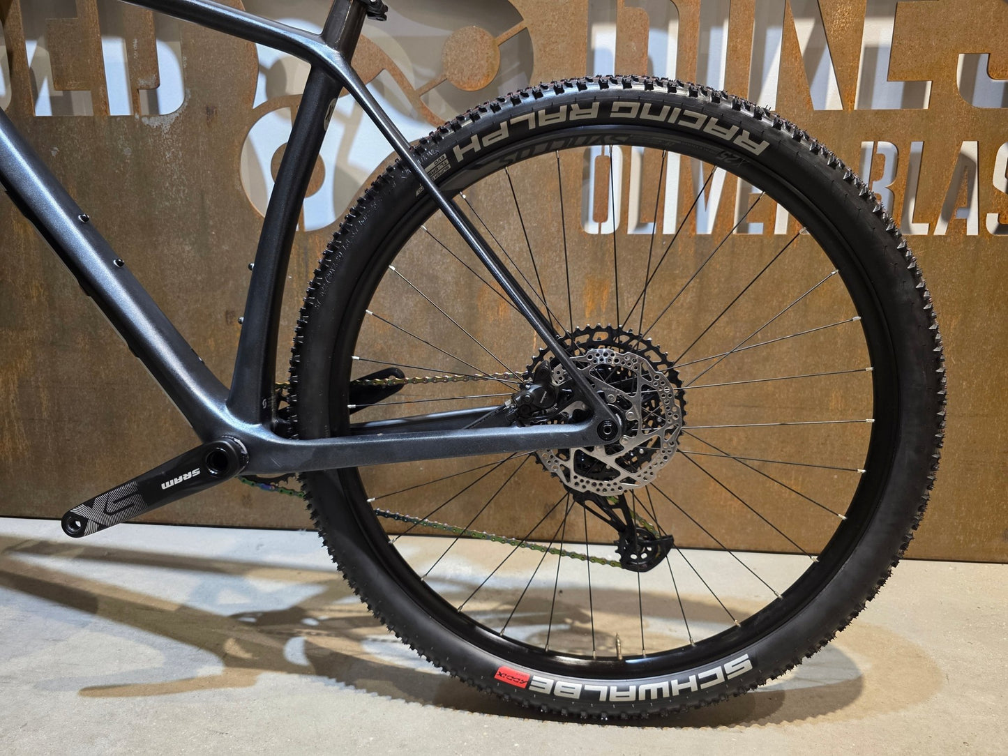 Mountainbike von Scott, SCOTT SCALE 940 / XL vor USEDBIKES - OB.DE Hintergrund