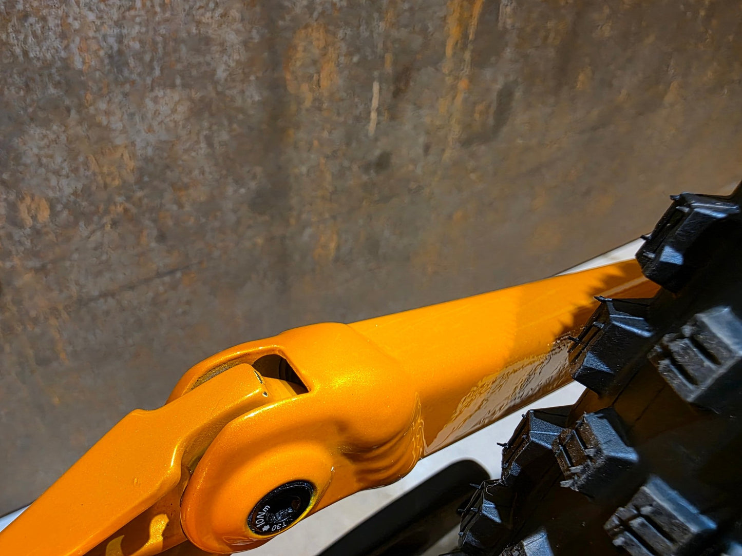 Mountainbike von Scott, SCOTT SPARK 970 / L vor USEDBIKES - OB.DE Hintergrund