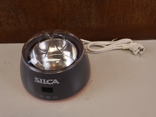 Luftpumpen & Werkzeug von SILCA, SILCA CHAIN WAXING SYSTEM WACHSSCHMELZOFEN FÜR KETTEN vor USEDBIKES-OB.DE Hintergrund