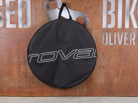 Taschen & Rucksäcke von Specialized, SPECIALIZED ROVAL LAUFRADTASCHE – 26" / 700C vor USEDBIKES - OB.DE Hintergrund