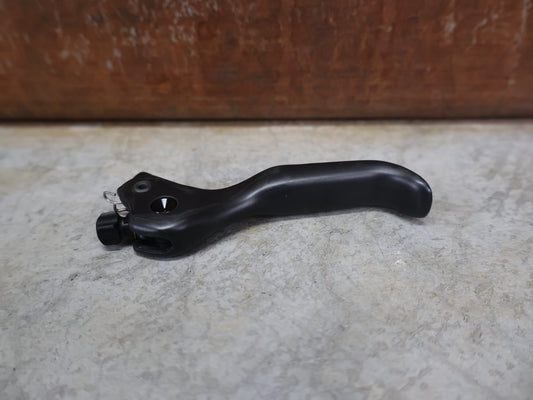 Zubehör von Sram, SRAM CODE STEALTH ULTIMATE ERSATZHEBEL CARBON C1 – ORIGINAL (11.5018.053.005) vor USEDBIKES - OB.DE Hintergrund