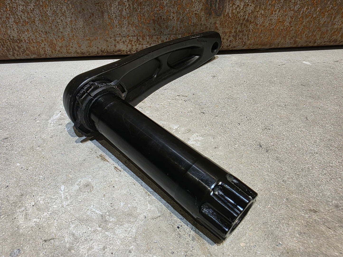 Kurbel von Sram, SRAM NX KURBEL EAGLE DUB / BOOST / 32 ZÄHNE / 175MM vor USEDBIKES - OB.DE Hintergrund