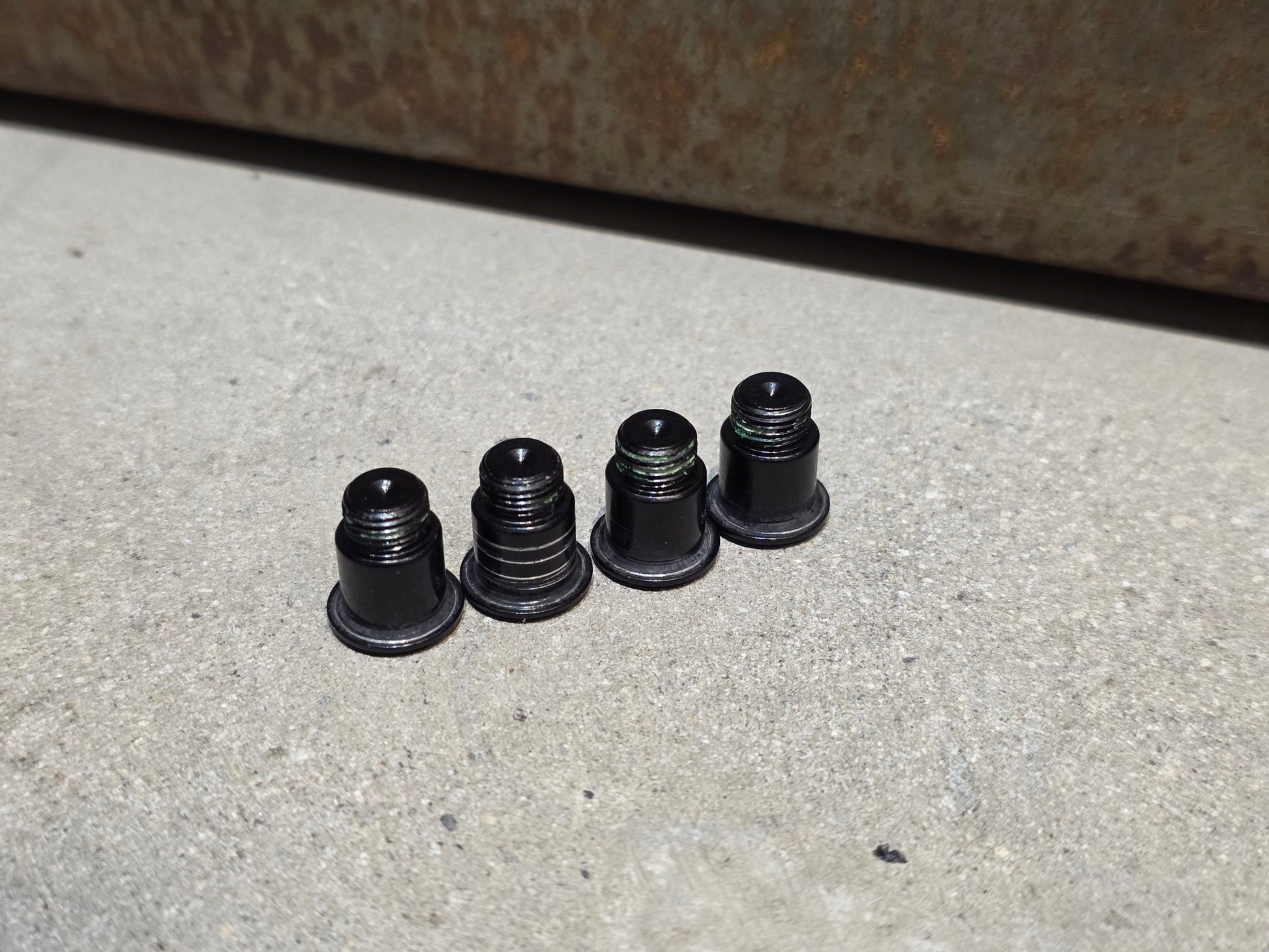 Powermeter von Sram, SRAM POWERMETER 8 - BOLT AXS SPIDER 107 BCD vor USEDBIKES - OB.DE Hintergrund