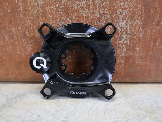 Powermeter von Sram, SRAM QUARQ DZERO XX1 EAGLE POWERMETER DUB SL KURBELARME 170 MM BOOST vor USEDBIKES - OB.DE Hintergrund