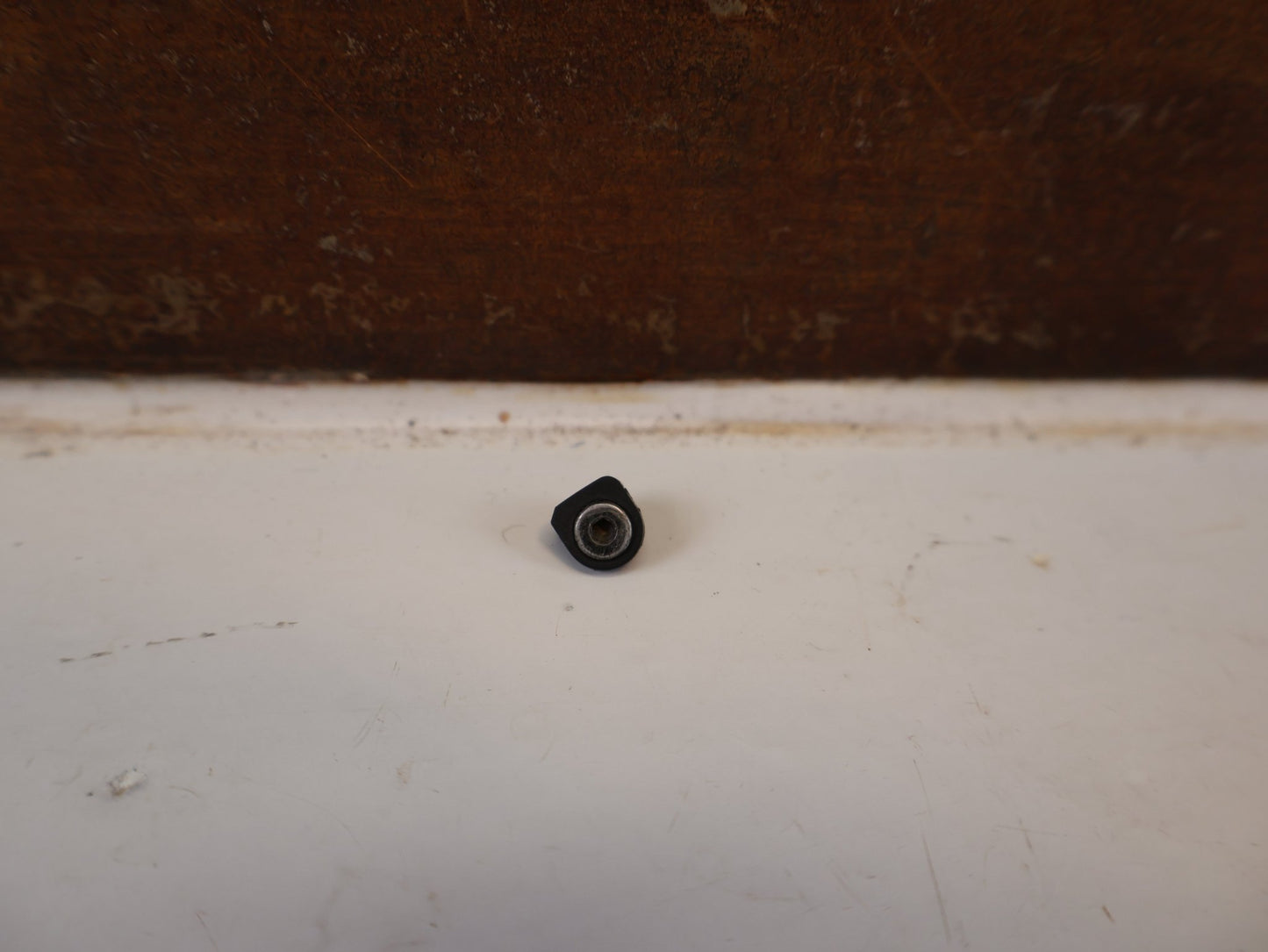 Powermeter von Sram, SRAM QUARQ POWER METER SPIDER LEISTUNGSMESSER XX SL AXS vor USEDBIKES-OB.DE Hintergrund