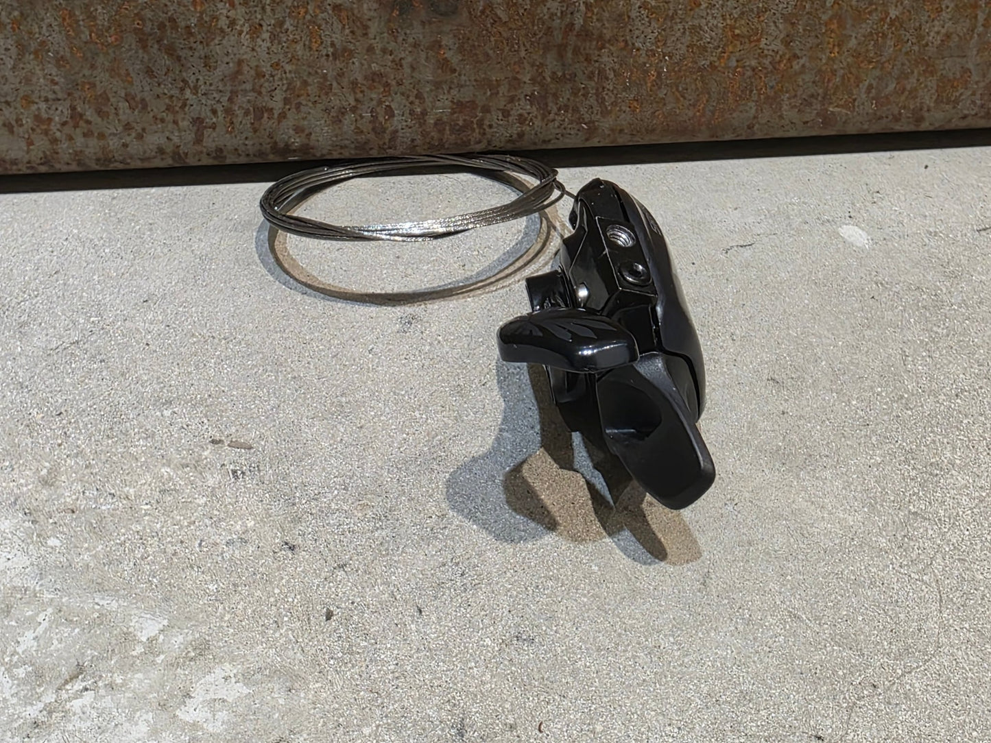 Schaltungsteile von Sram, SRAM X01 EAGLE TRIGGER SCHALTHEBEL 12 FACH / SINGLE CLICK E - MTB vor USEDBIKES - OB.DE Hintergrund