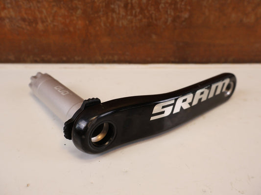 Kurbel von Sram, SRAM XX SL EAGLE T-TYPE KURBELARME / 165MM / TEAM EDITION / 8-BOLT / Q 168MM vor USEDBIKES-OB.DE Hintergrund