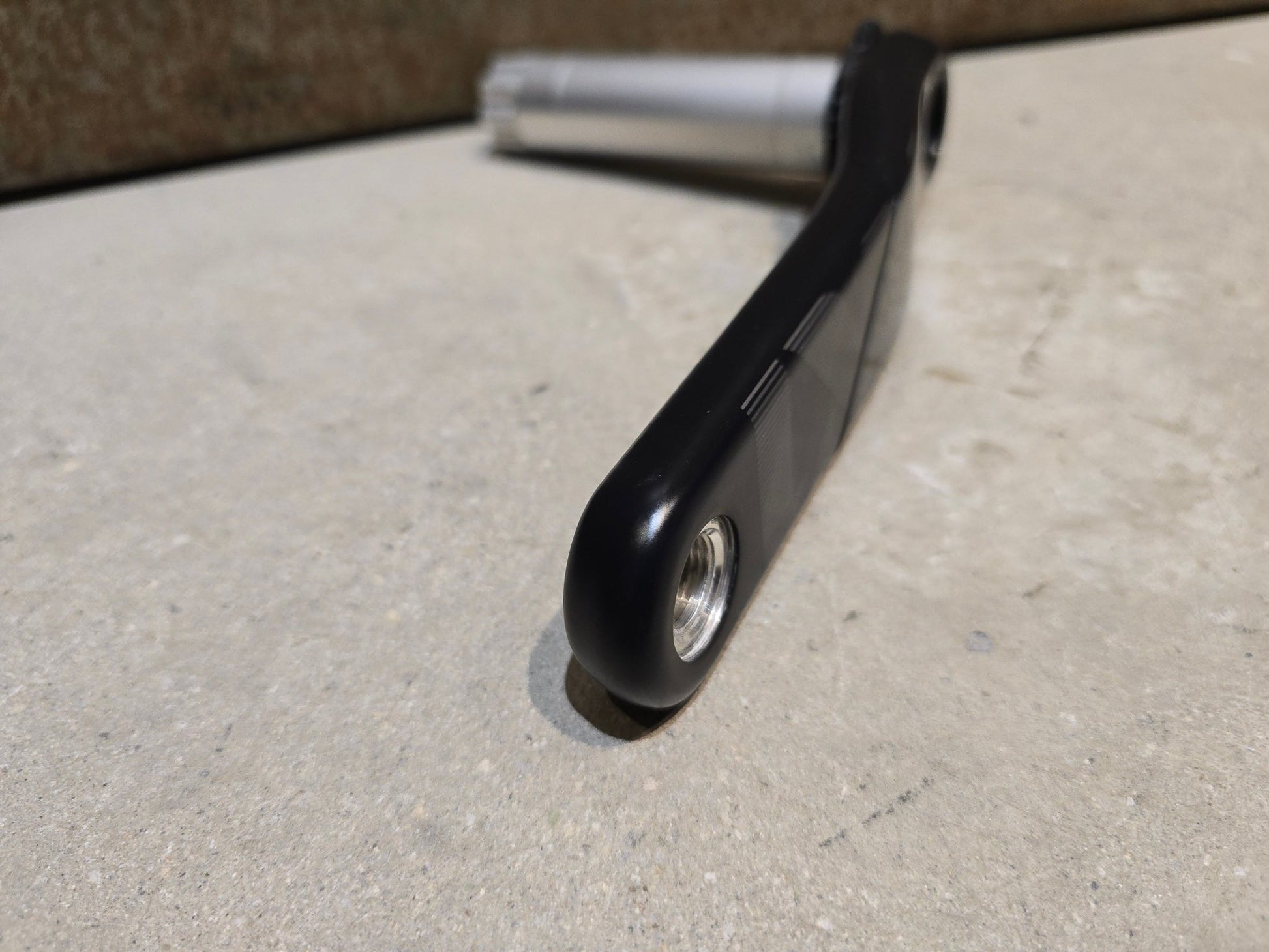 Kurbel von Sram, SRAM XX1 KURBELARM EAGLE DUB / 165MM / LINKS in variant_title vor USEDBIKES - OB.DE Hintergrund