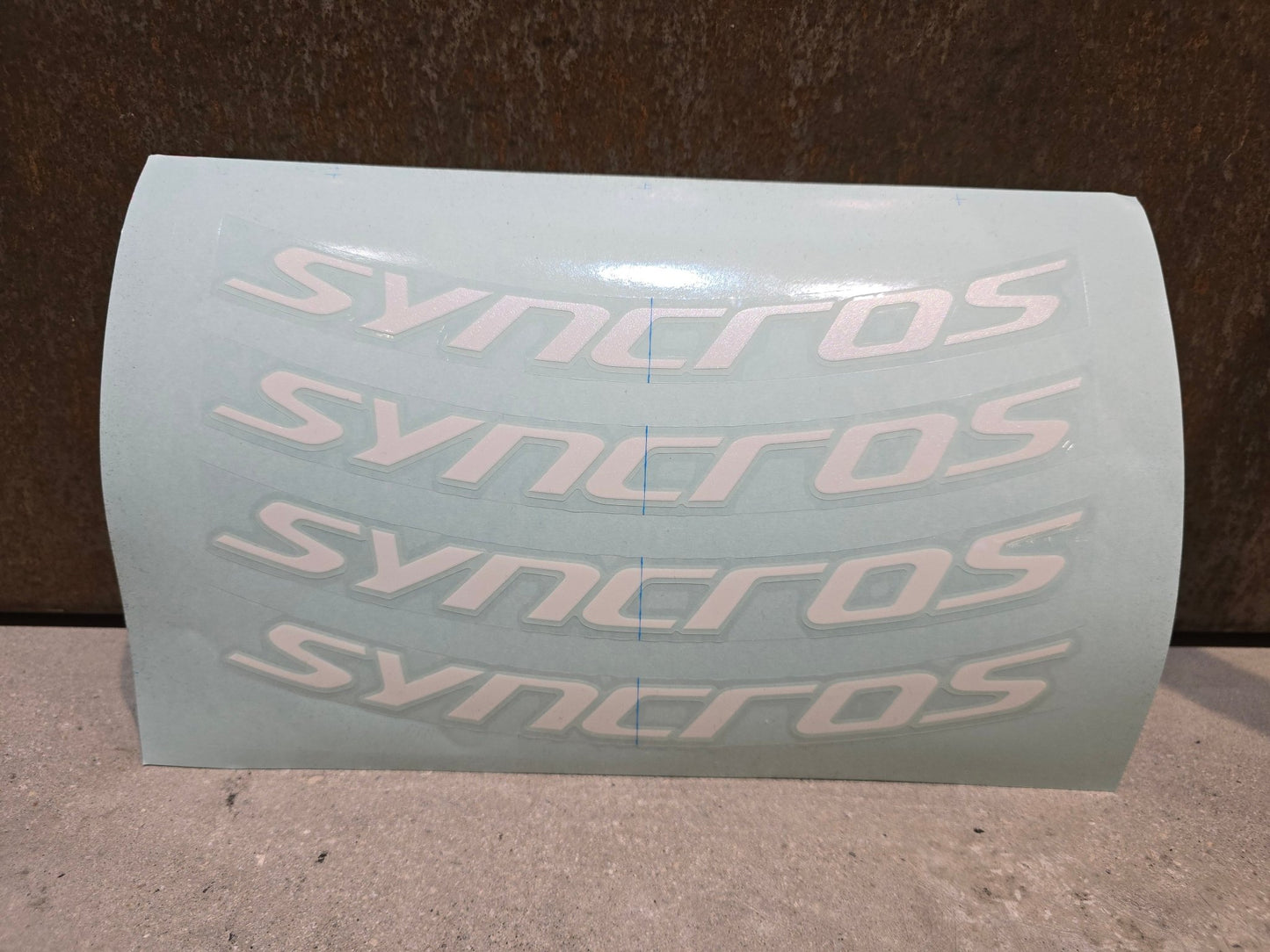 Laufrad/Laufradsatz von Syncros, SYNCROS RP 2.0 DISC FELGE 700C / 32 LOCH in variant_title vor USEDBIKES - OB.DE Hintergrund