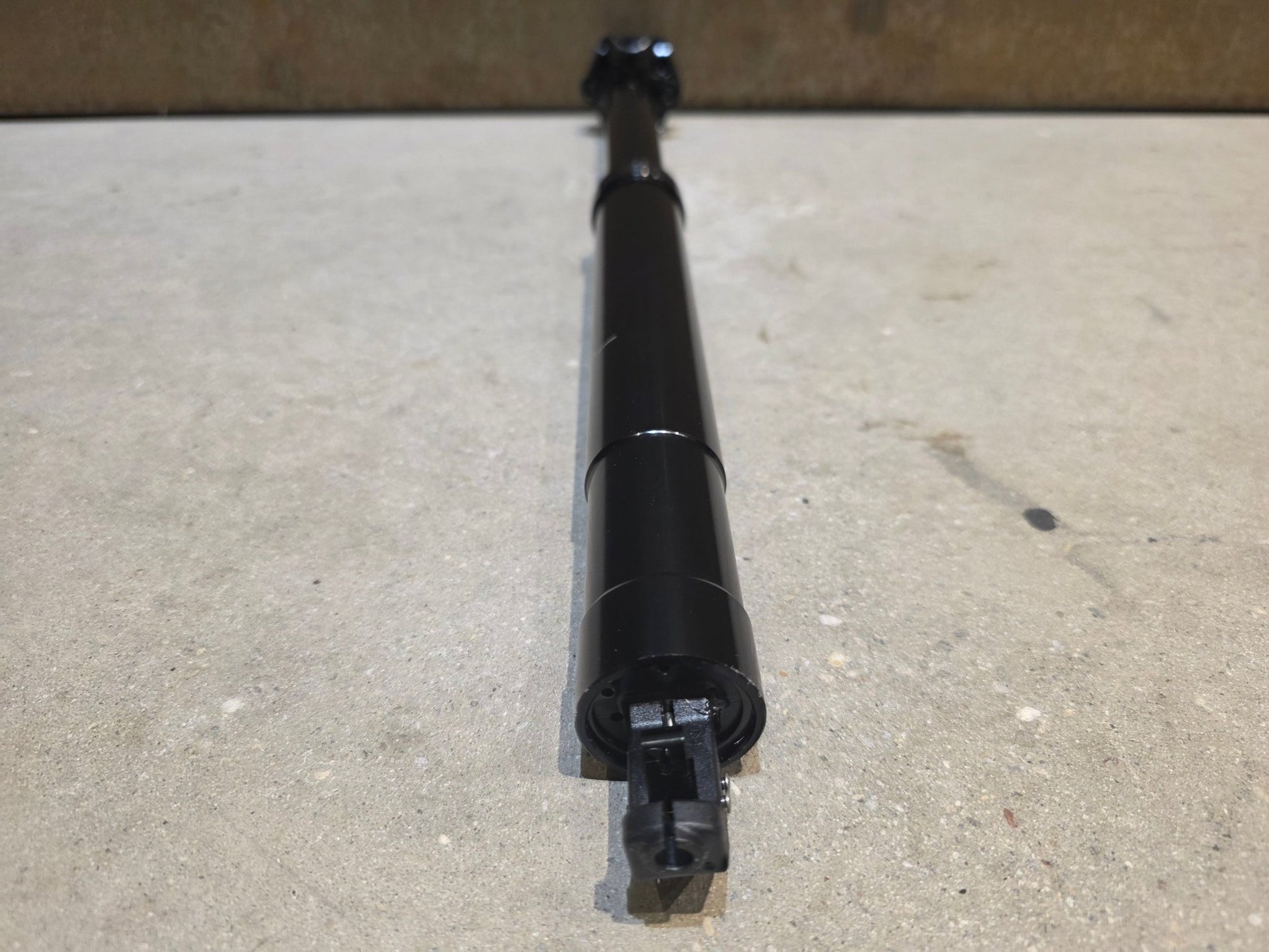 Sattelstütze von TranzX, TRANZX JD - YSP DROPPER POST SATTELSTÜTZE 34,9MM 170MM HUB vor USEDBIKES - OB.DE Hintergrund