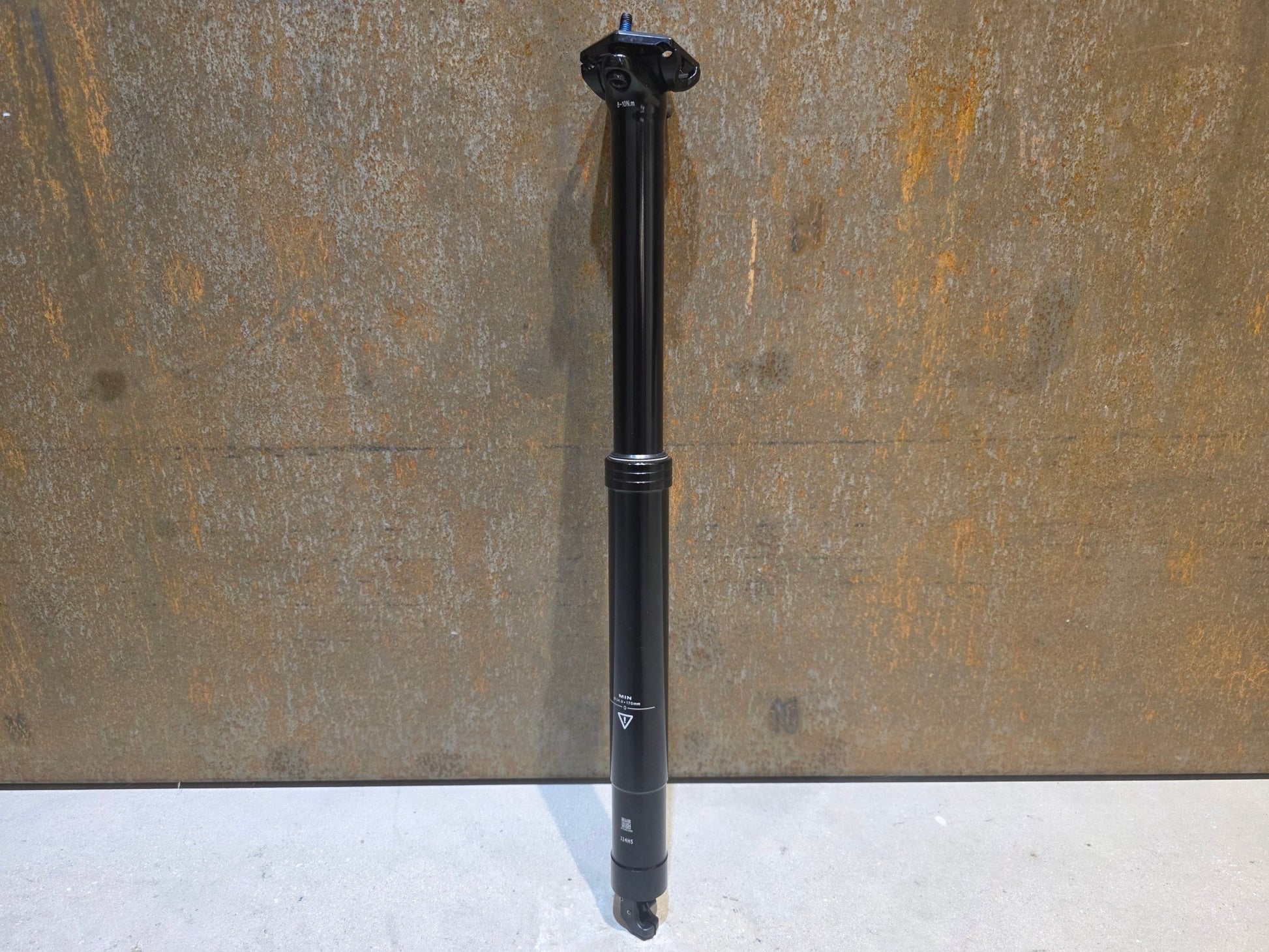 Sattelstütze von TranzX, TRANZX JD - YSP DROPPER POST SATTELSTÜTZE 34,9MM 170MM HUB vor USEDBIKES - OB.DE Hintergrund