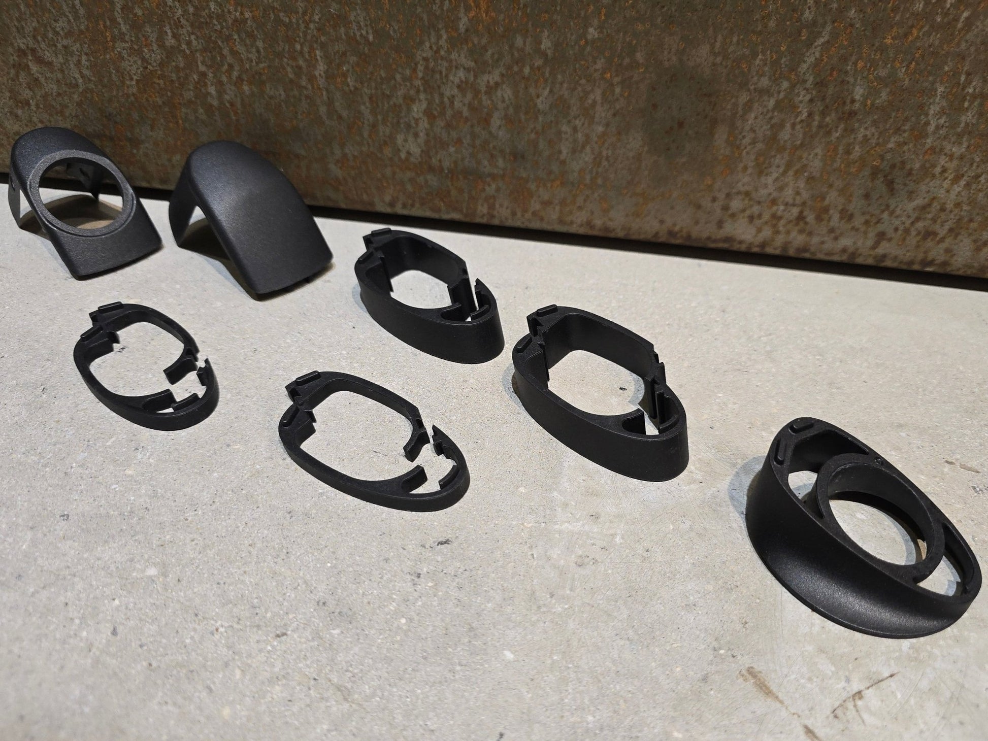 Zubehör von Trek, TREK AERO RSL LENKER - / VORBAUEINHEIT SPACERKIT / MADONE SL / SLR GEN 8 & CHECKMATE vor USEDBIKES - OB.DE Hintergrund