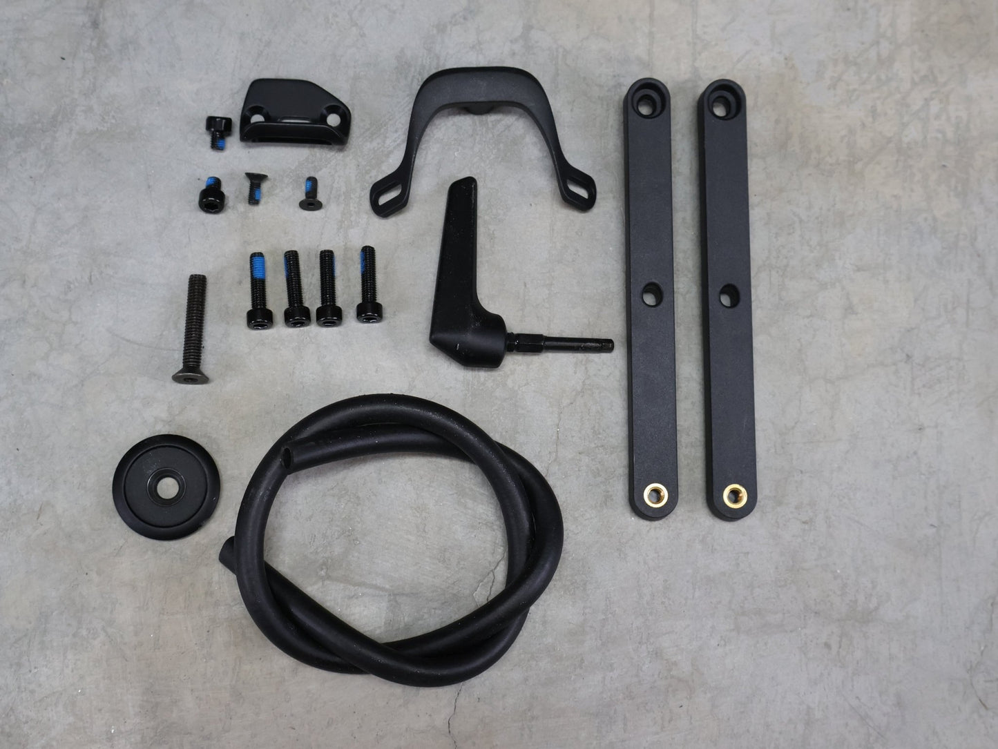 Gravel - /Cyclocrossrahmen von Trek, TREK CHECKMATE SLR RAHMENSET / M vor USEDBIKES - OB.DE Hintergrund