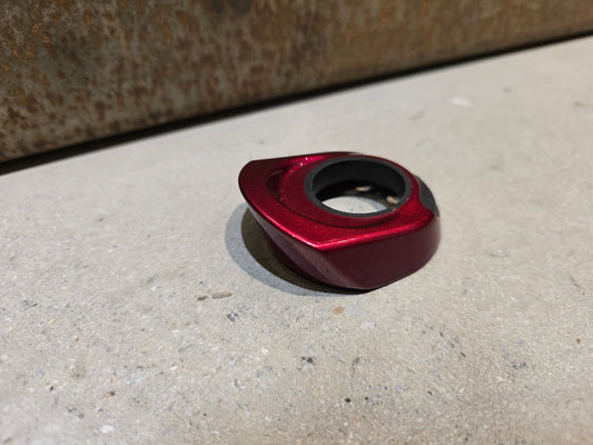 Zubehör von Richtey, TREK CHECKPOINT SL HEADSET COVER / AB MY 2022 in variant_title vor USEDBIKES - OB.DE Hintergrund