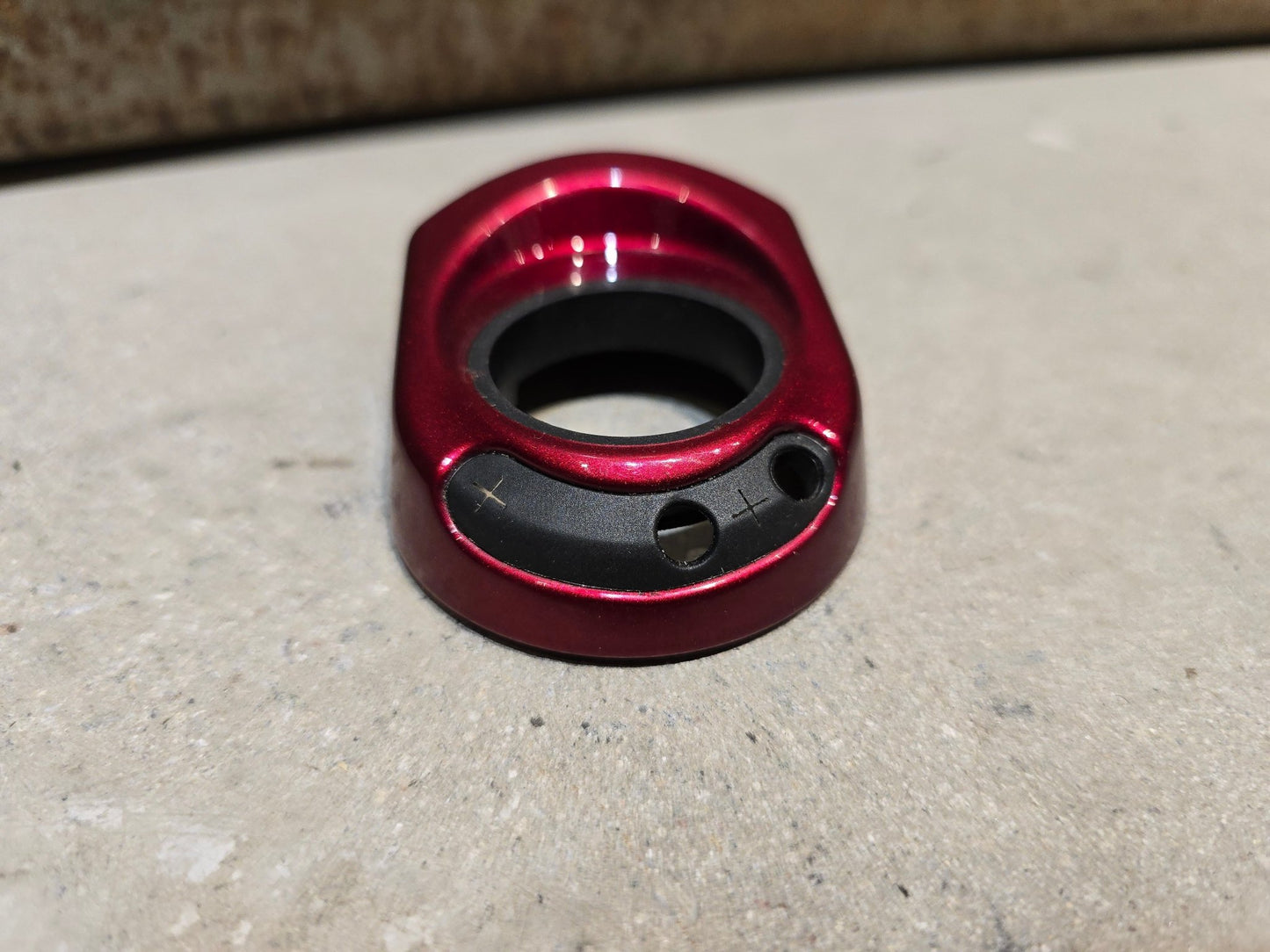 Zubehör von Richtey, TREK CHECKPOINT SL HEADSET COVER / AB MY 2022 in variant_title vor USEDBIKES - OB.DE Hintergrund