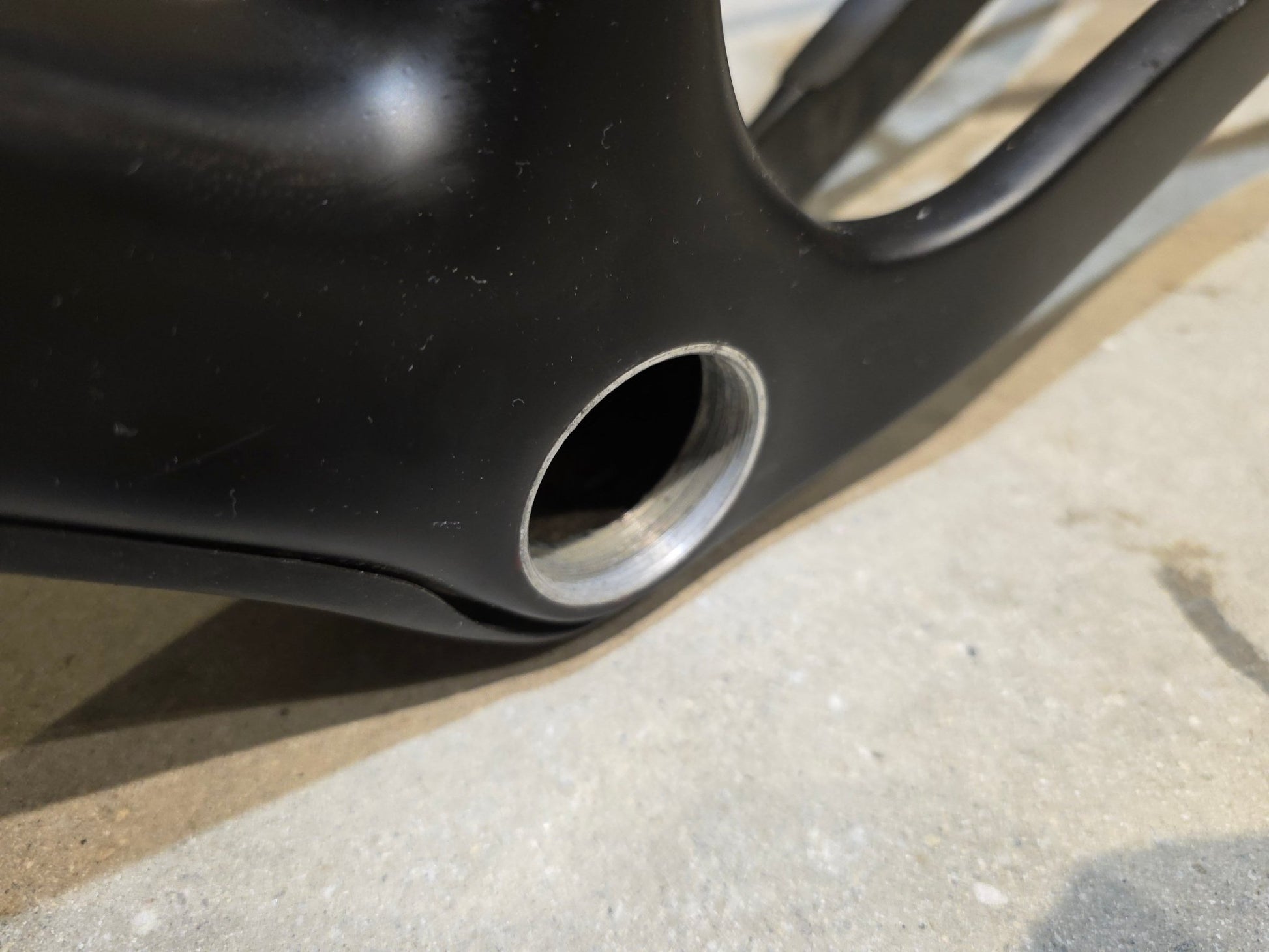 Gravel - /Cyclocrossrahmen von Trek, TREK CHECKPOINT SLR RAHMENSET / OLIVE GREY / DISC / 54CM in variant_title vor USEDBIKES - OB.DE Hintergrund