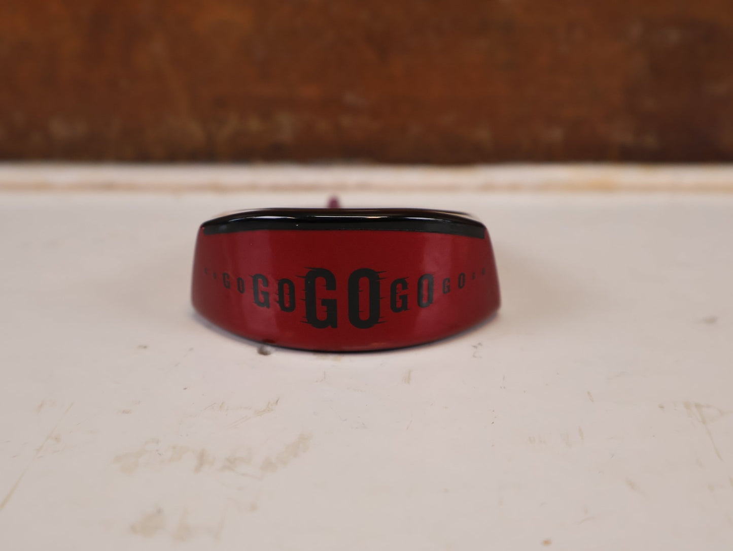 Zubehör von Trek, TREK EMONDA SL HEADSET COVER STEUERSATZ ABDECKUNG ROT / W5265956 vor USEDBIKES-OB.DE Hintergrund