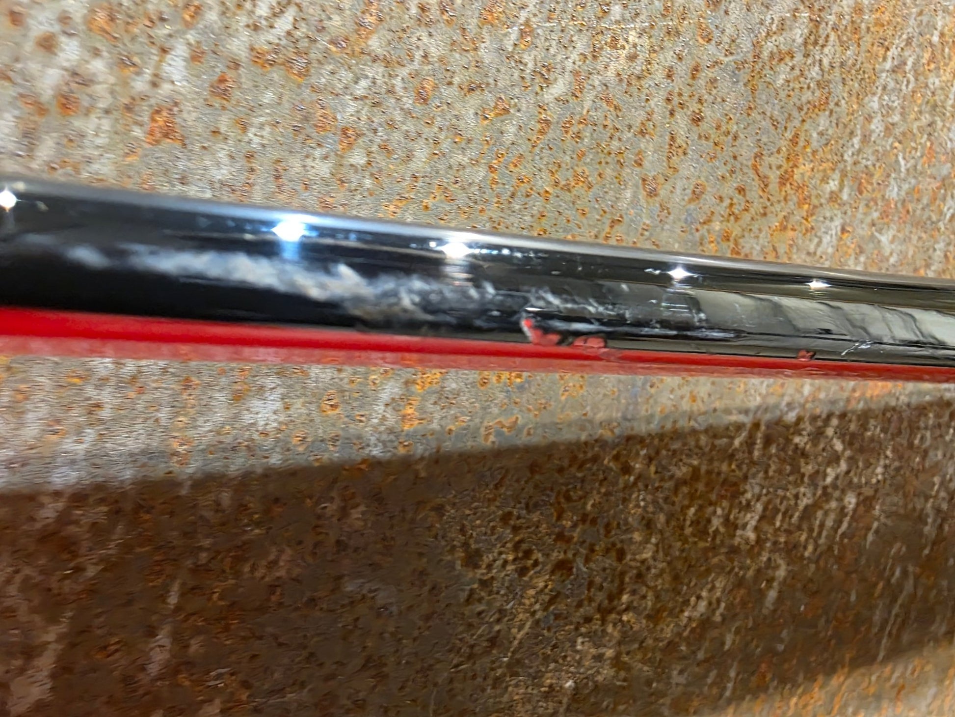 Mountainbikerahmen von Trek, TREK SUPERCALIBER GEN 1 FRAMESET / L vor USEDBIKES - OB.DE Hintergrund