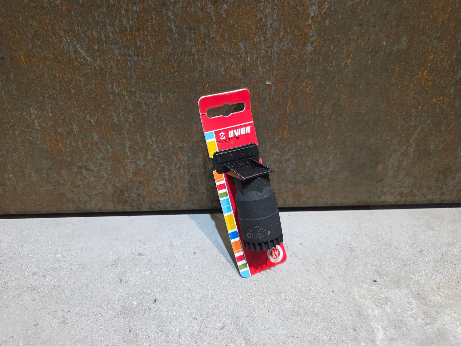 Luftpumpen & Werkzeug von Unior, UNIOR BB TOOL SHIMANO CARTTRIDGE & ISIS / 1/2" INNENLAGER WERKZEUG vor USEDBIKES - OB.DE Hintergrund