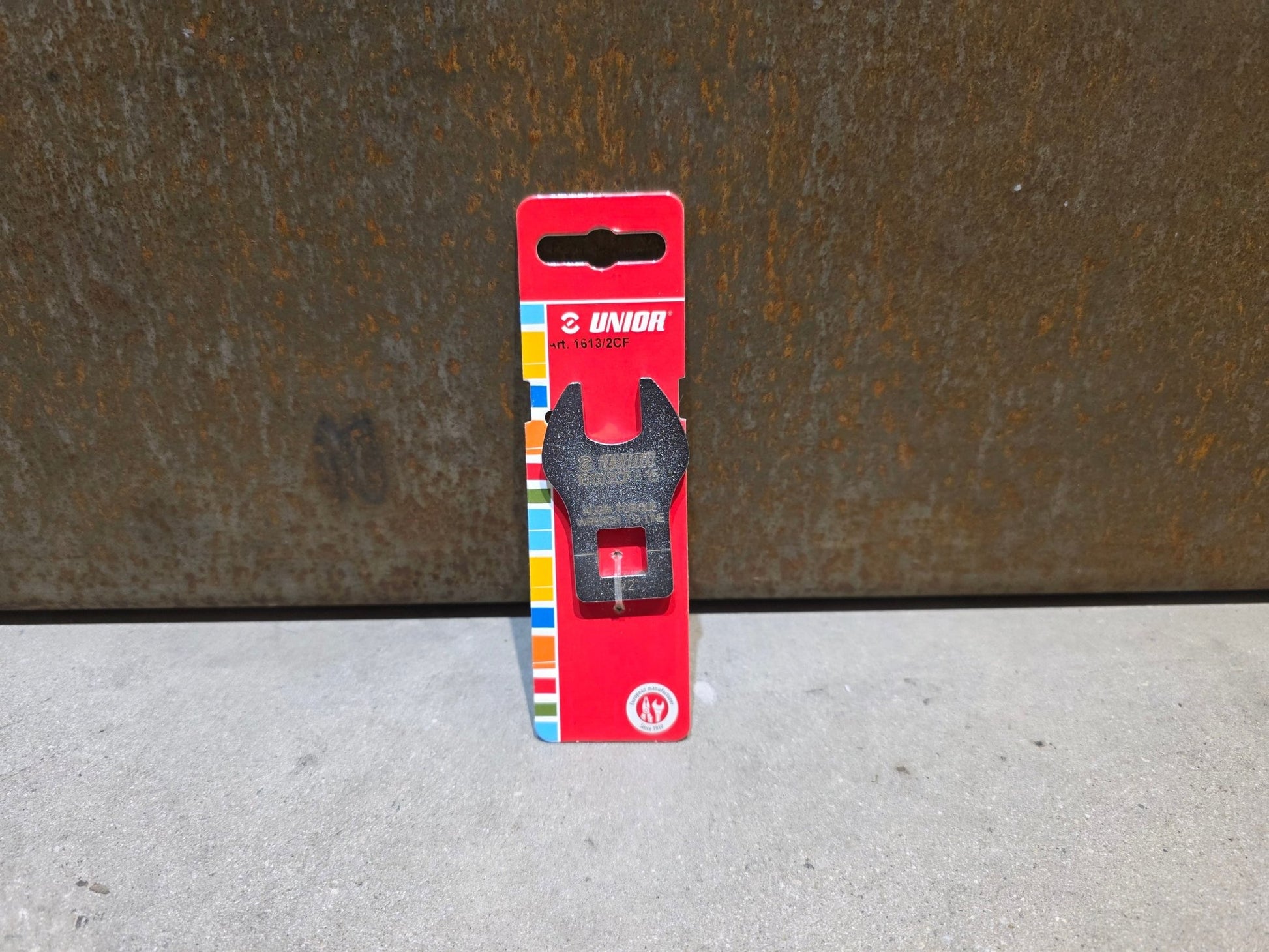 Luftpumpen & Werkzeug von Unior, UNIOR CRAWFOOT PEDAL WRENCH / 1/2" PEDALSCHLÜSSEL WERKZEUG vor USEDBIKES - OB.DE Hintergrund