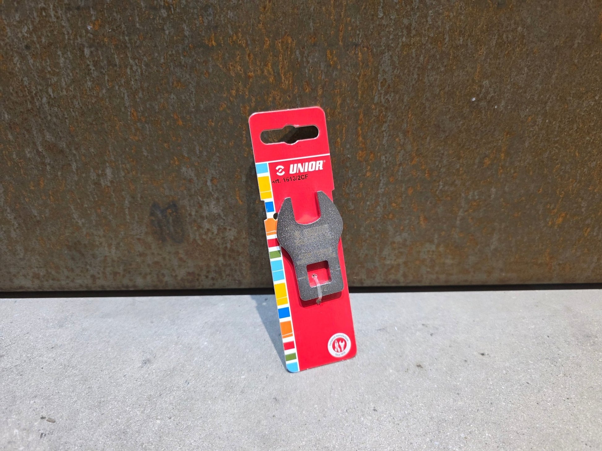 Luftpumpen & Werkzeug von Unior, UNIOR CRAWFOOT PEDAL WRENCH / 1/2" PEDALSCHLÜSSEL WERKZEUG vor USEDBIKES - OB.DE Hintergrund