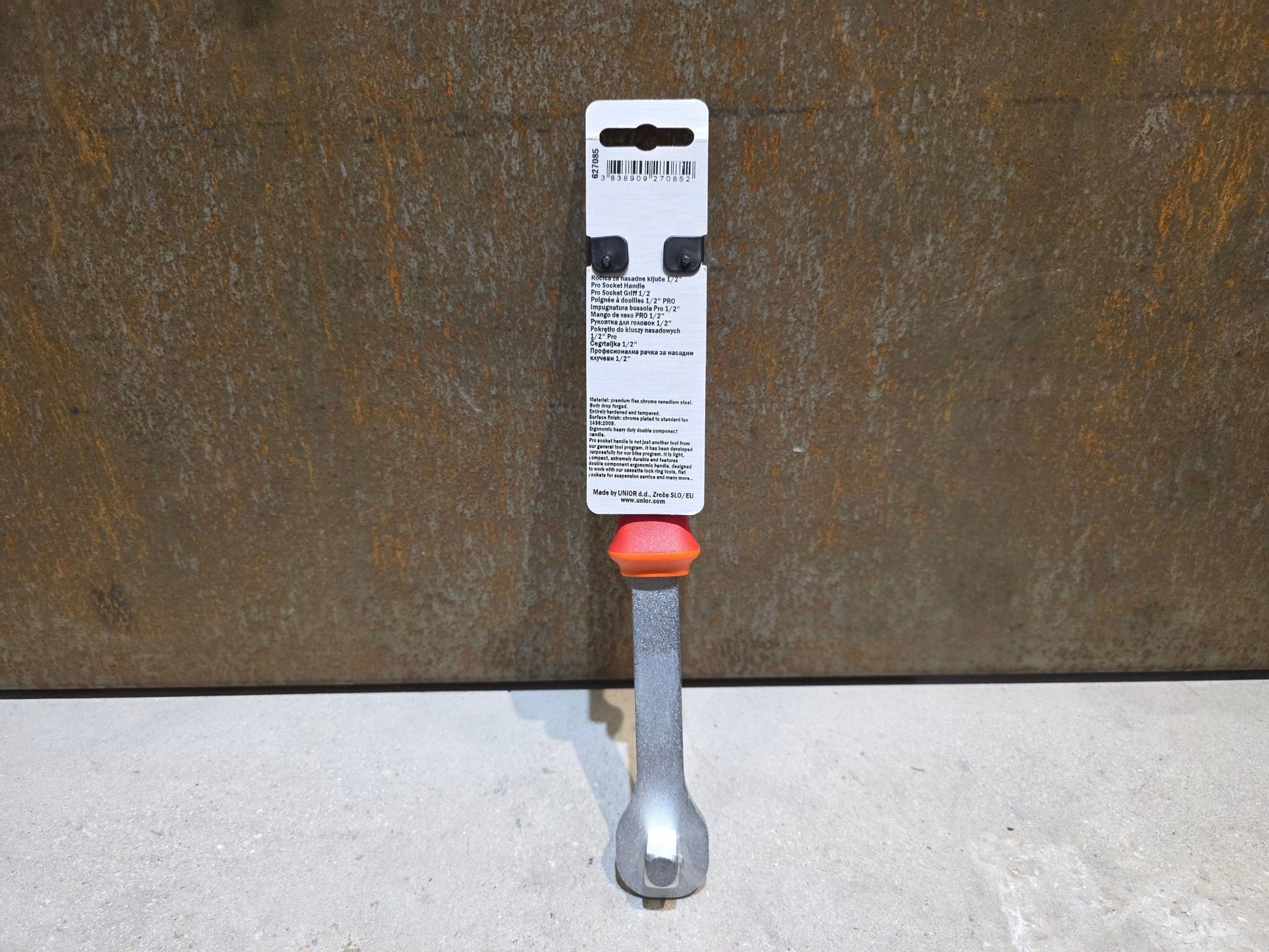 Luftpumpen & Werkzeug von Unior, UNIOR PRO SOCKET TOOL / 1/2" STECKSCHLÜSSEL WERKZEUG vor USEDBIKES - OB.DE Hintergrund