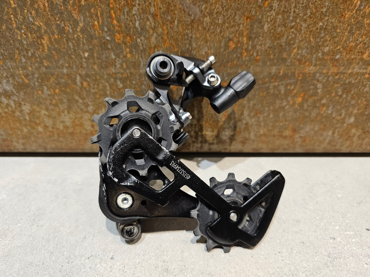 Schaltgruppen von Sram, SRAM FORCE 1 SCHALTGRUPPE POWERMETER / RD / KASSETTE / SHIFTER / KURBEL 1 x 11 fach in variant_title vor USEDBIKES - OB.DE Hintergrund