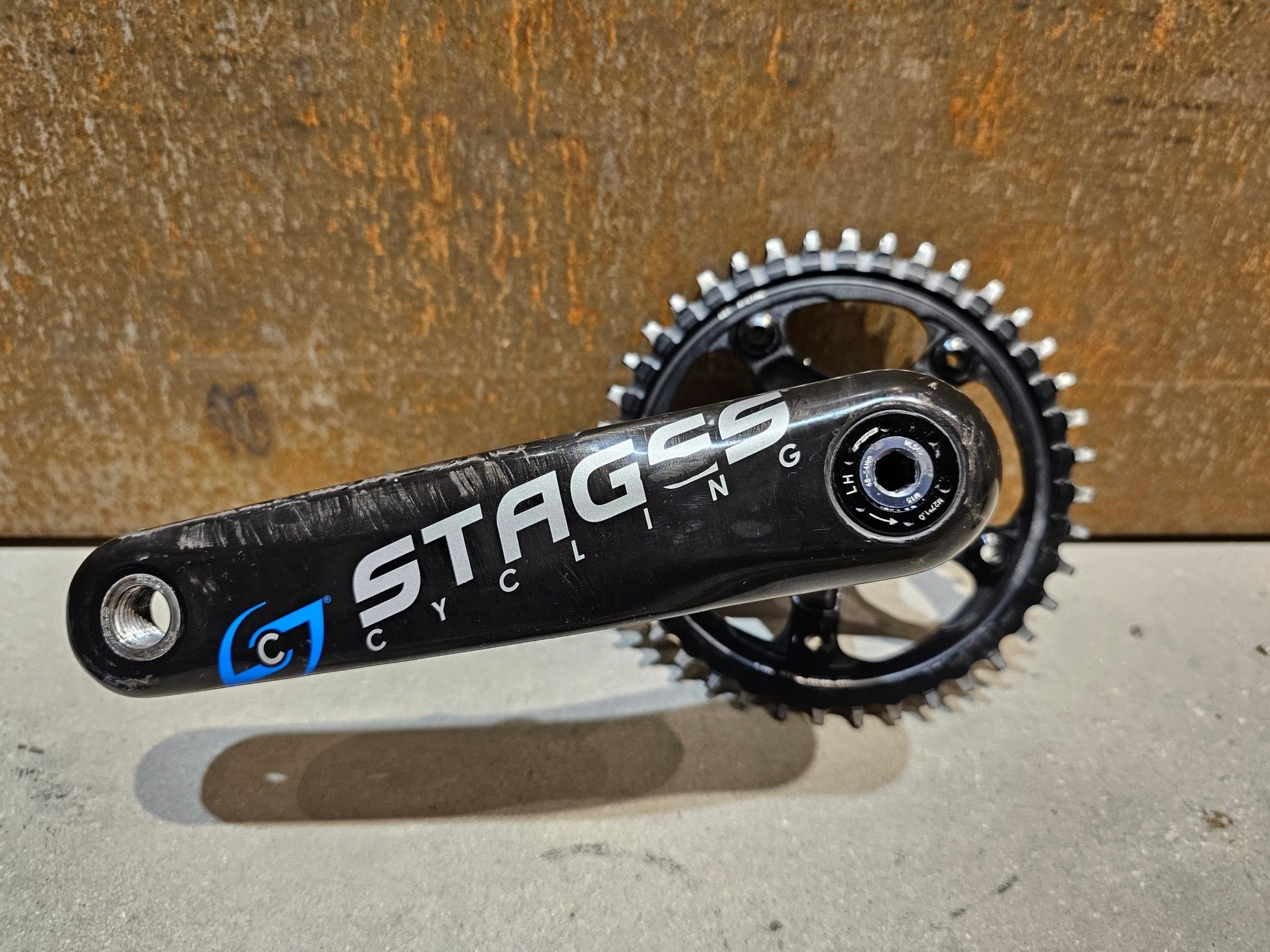 Schaltgruppen von Sram, SRAM FORCE 1 SCHALTGRUPPE POWERMETER / RD / KASSETTE / SHIFTER / KURBEL 1 x 11 fach in variant_title vor USEDBIKES - OB.DE Hintergrund