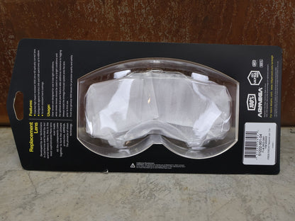 Brillen Zubehör & Ersatzteile von 100%, 100% – ARMEGA FORECAST ROLL - OFF LENS REPLACEMENT LENS / CLEAR / MX & MTB BRILLE vor USEDBIKES - OB.DE Hintergrund