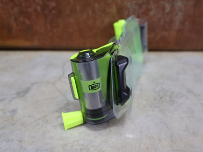 Brillen Zubehör & Ersatzteile von 100%, 100% – FORECAST ROLL - OFF KIT / SCHWARZ - NEON GELB / RACECRAFT 2 / ACCURI 2 / STRATA 2 vor USEDBIKES - OB.DE Hintergrund