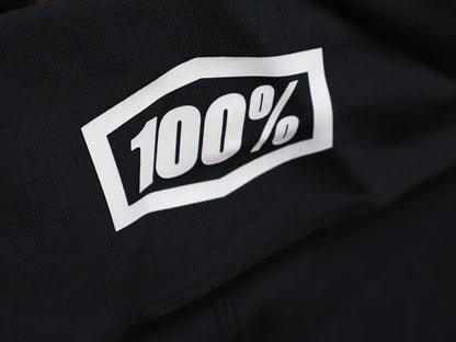 Hosen Herren von 100%, 100% – R - CORE X PANTS / BLACK / 4 - WAY STRETCH / DOWNHILL & ENDURO vor USEDBIKES - OB.DE Hintergrund