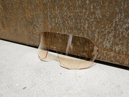 Brillen Zubehör & Ersatzteile von 100%, 100% S2 REPLACEMENT LENSE LOW LIGHT YELLOW SILVER MIRROR / BRILLENGLAS in variant_title vor USEDBIKES - OB.DE Hintergrund