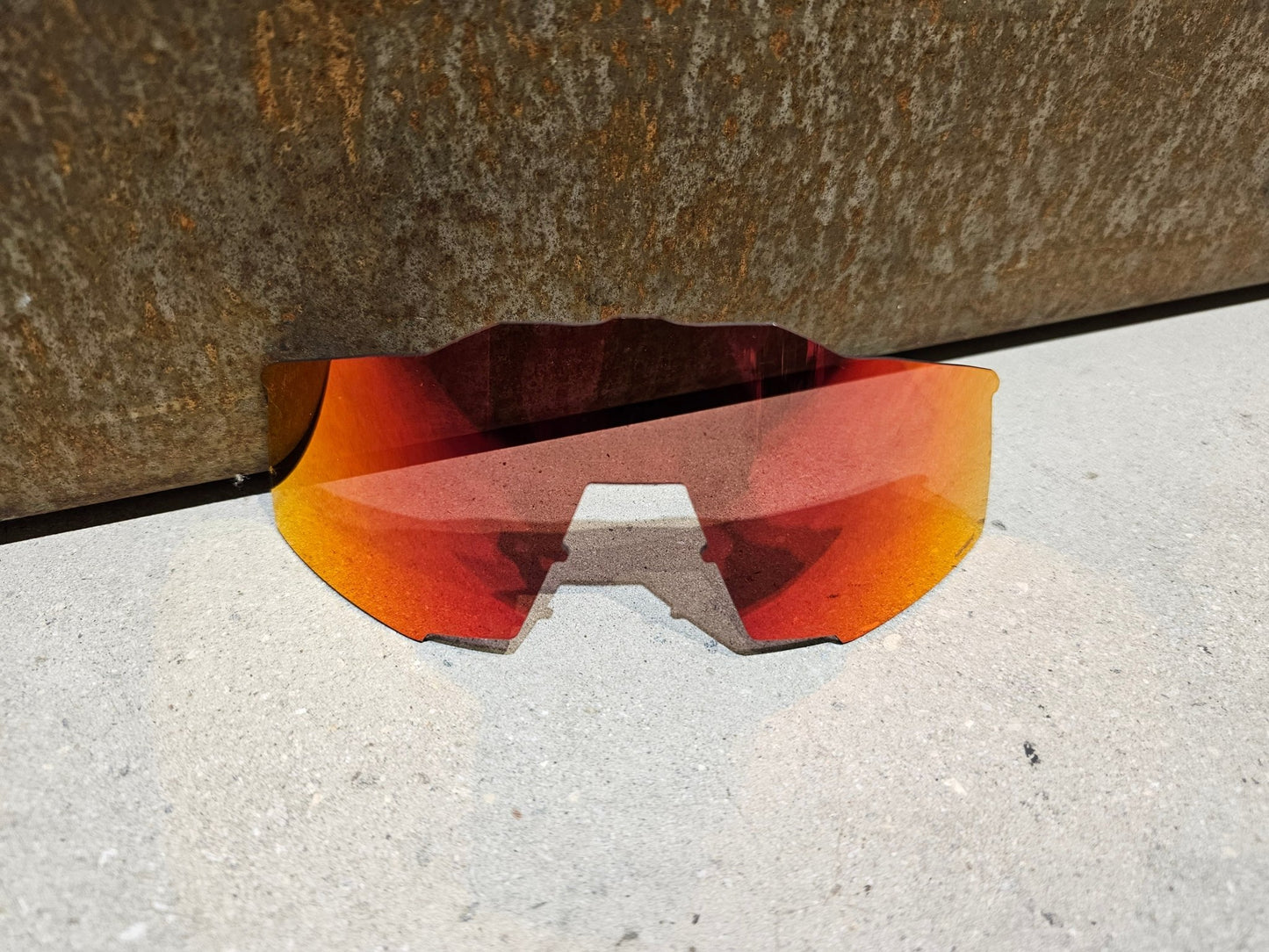 Brillen Zubehör & Ersatzteile von 100%, 100% SPEEDCRAFT REPLACEMENT LENSE HIPER RED MULTI LAYER MIRROR / BRILLENGLAS in variant_title vor USEDBIKES - OB.DE Hintergrund