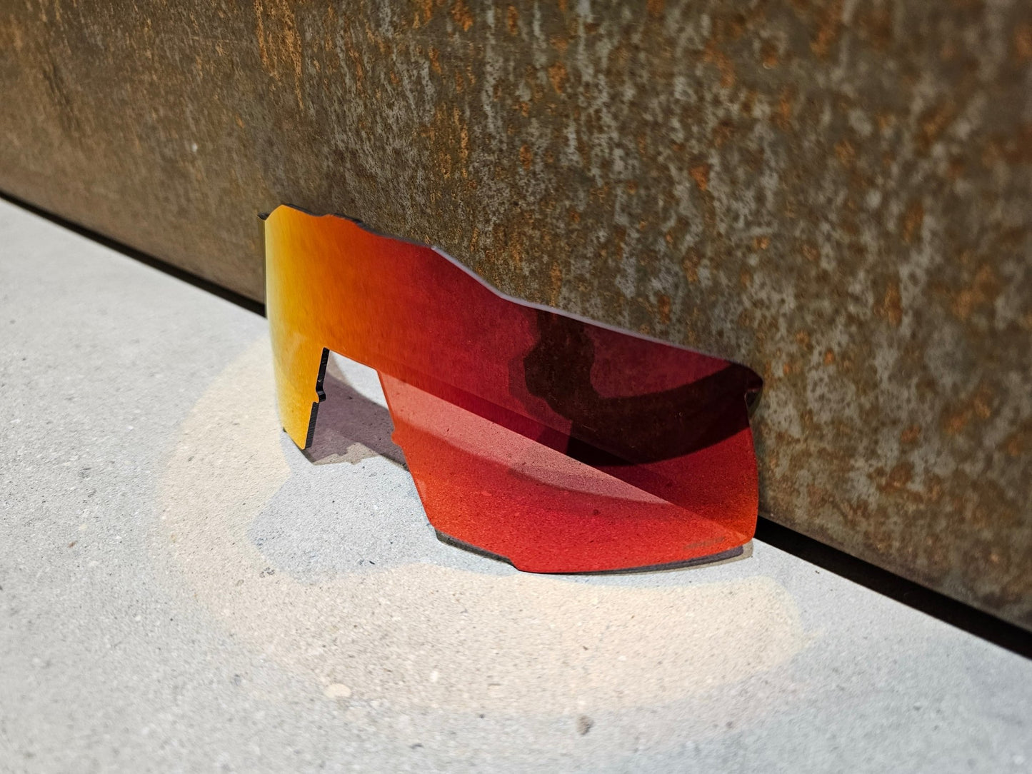 Brillen Zubehör & Ersatzteile von 100%, 100% SPEEDCRAFT REPLACEMENT LENSE HIPER RED MULTI LAYER MIRROR / BRILLENGLAS in variant_title vor USEDBIKES - OB.DE Hintergrund