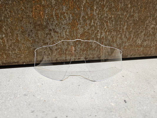 Brillen Zubehör & Ersatzteile von 100%, 100% SPEEDCRAFT SL REPLACEMENT LENSE CLEAR / BRILLENGLAS in variant_title vor USEDBIKES - OB.DE Hintergrund