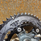 SHIMANO TIAGRA 4700 GROUP / DISC BRAKE 2 x 10 SPEED