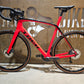 TREK DOMANE SL 6 CUSTOMBUILD / SHIMANO ULTEGRA DI2 / 58CM