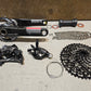 SRAM X01 XX1 SCHALTGRUPPE 1x11 FACH